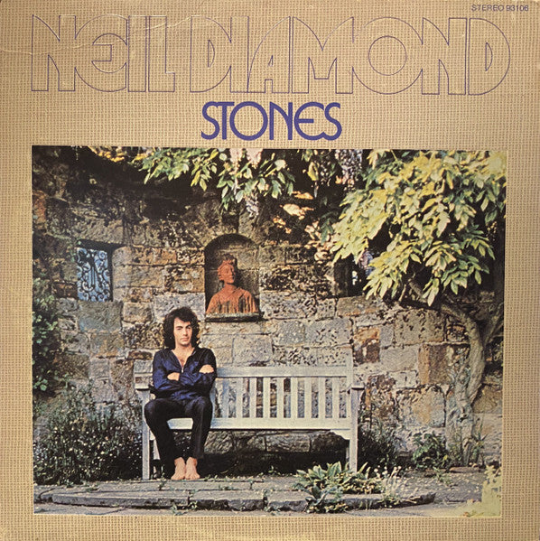 Neil Diamond : Stones (LP, Album, Ter)