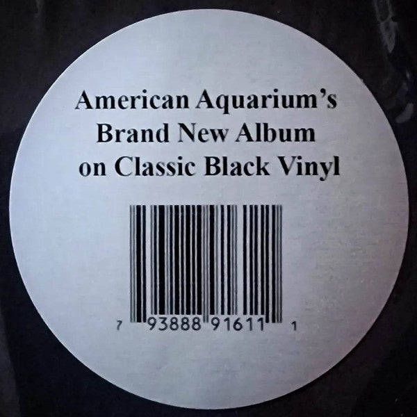 American Aquarium : Chicamacomico (LP, Album, Gat)