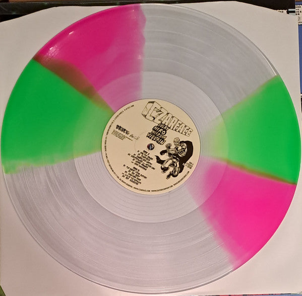 Czarface : Every Hero Needs A Villain (2xLP, Album, Ltd, RE, Cle)