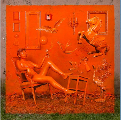 Diamond Youth : Orange (12", EP, Gre)