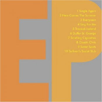 The Fiery Furnaces : EP (LP, Comp)