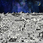 Father John Misty : Pure Comedy (2xLP, Album, Blu)