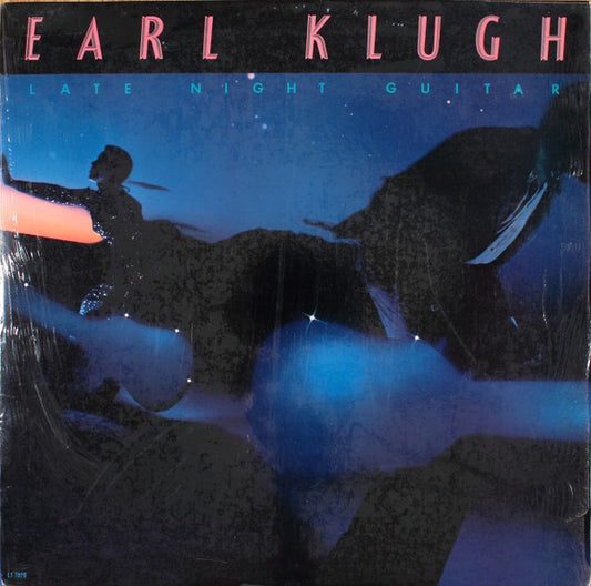 Earl Klugh : Late Night Guitar (LP, Album, All)