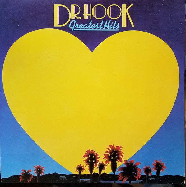 Dr. Hook : Greatest Hits (LP, Comp, Club, Car)