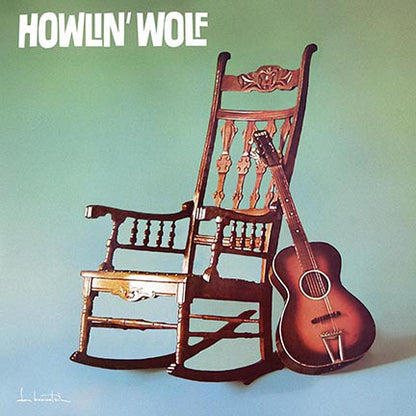 Howlin' Wolf : Howlin' Wolf (LP, Album, RE, 180)