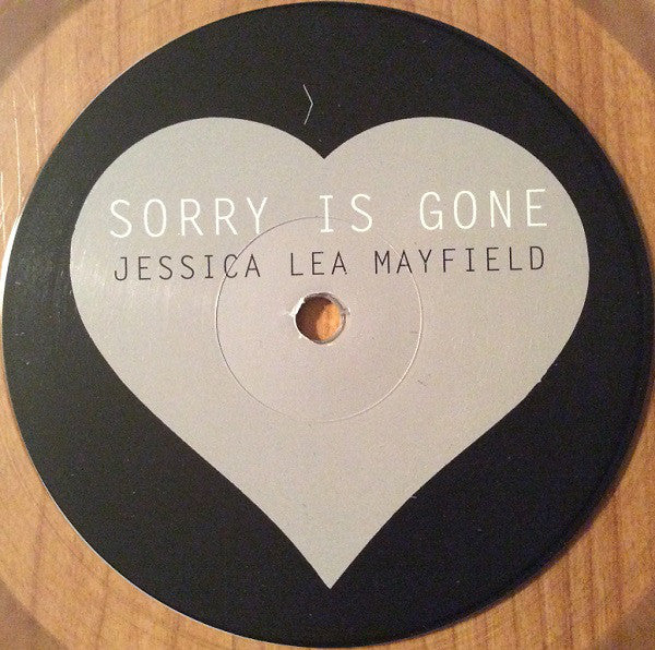 Jessica Lea Mayfield : Sorry Is Gone (LP, Album, Cle)