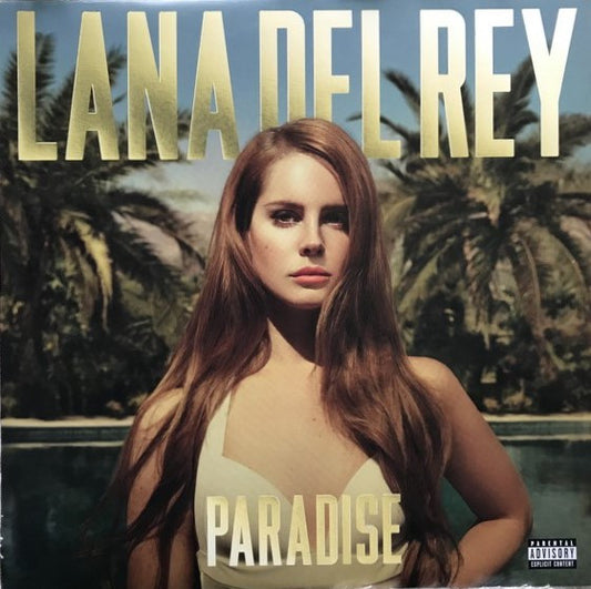 Lana Del Rey : Paradise (LP, MiniAlbum, RE, Rai)
