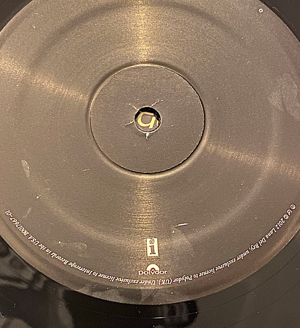 Lana Del Rey : Paradise (LP, MiniAlbum, RE, Rai)