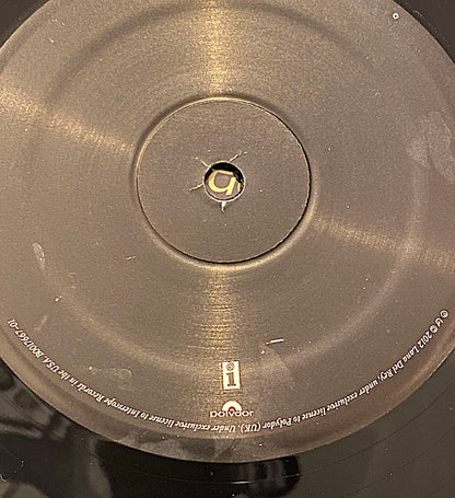 Lana Del Rey : Paradise (LP, MiniAlbum, RE, Rai)