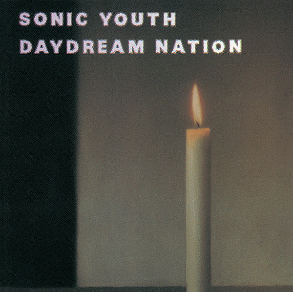 Sonic Youth : Daydream Nation (CD, Album, RE)