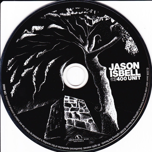 Jason Isbell And The 400 Unit : Jason Isbell And The 400 Unit (CD, Album)