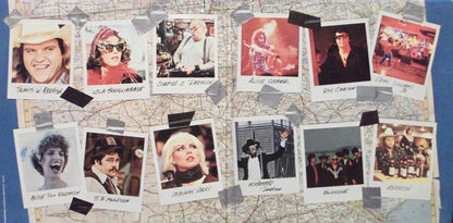 Various : Roadie (Original Motion Picture Sound Track) (2xLP, Album, Comp, Win)
