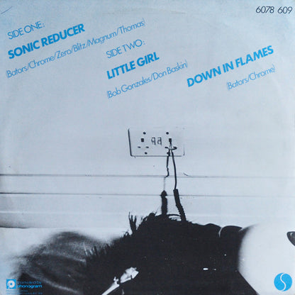 Dead Boys* : Sonic Reducer (12", Single)