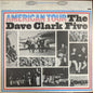 The Dave Clark Five : American Tour (LP, Album)