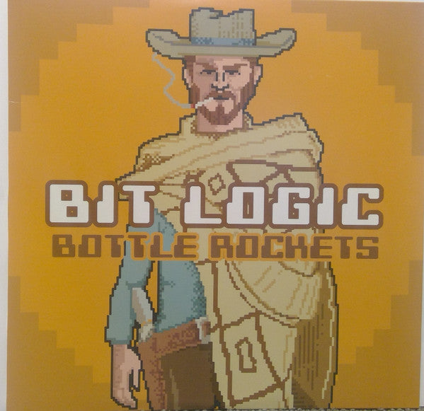 The Bottle Rockets : BIT LOGIC (LP, Album)