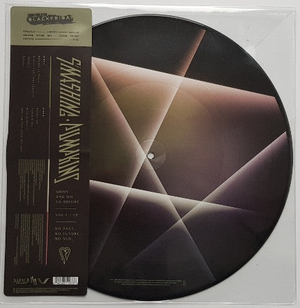 The Smashing Pumpkins : Shiny And Oh So Bright - Vol.1 / LP - No Past, No Future, No Sun (LP, Album, RSD, Ltd, Pic)