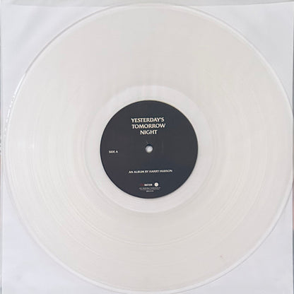 Harry Hudson : Yesterday's Tomorrow Night (2xLP, Album, Ltd, Gre)