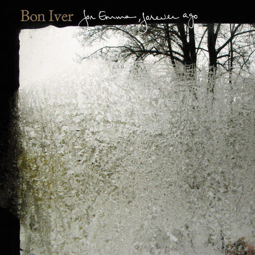 Bon Iver : For Emma, Forever Ago (LP, Album)