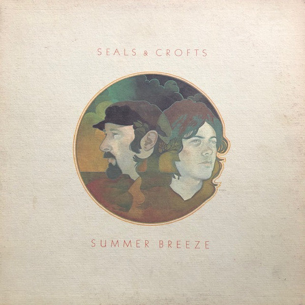 Seals & Crofts : Summer Breeze (LP, Album, Gre)