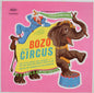 Various : Bozo At The Circus (LP, Comp, Mono)