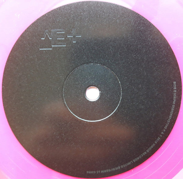Massive Attack V. Mad Professor : Massive Attack V. Mad Professor Part II (Mezzanine Remix Tapes '98) (LP, Album, Ltd, Pin)
