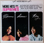 The Supremes : More Hits By The Supremes (LP, Album, Pit)