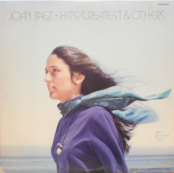 Joan Baez : Hits/Greatest & Others (LP, Comp, Ter)