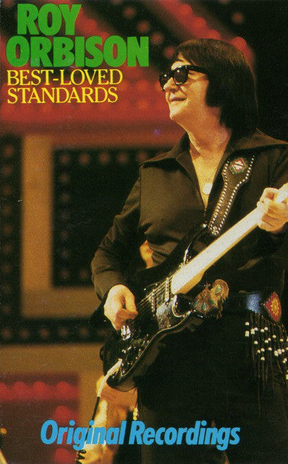 Roy Orbison : Best-Loved Standards (Cass, Comp)