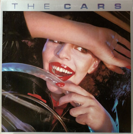 The Cars : The Cars (LP, Album, RE, AR )