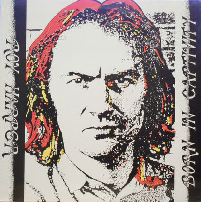 Roy Harper : Born In Captivity (LP, Album, RE)