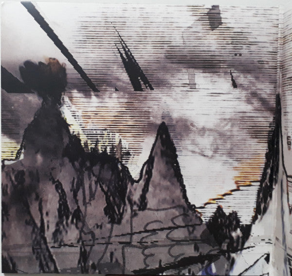 Radiohead : Kid A (2x10", Album, Ltd, RE, 140)