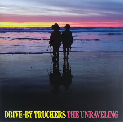 Drive-By Truckers : The Unraveling (LP, Album, Ltd, Tra)