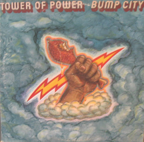 Tower Of Power : Bump City (LP, Album, San)