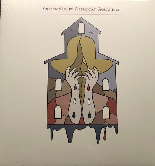 American Aquarium : Lamentations (LP, Album)