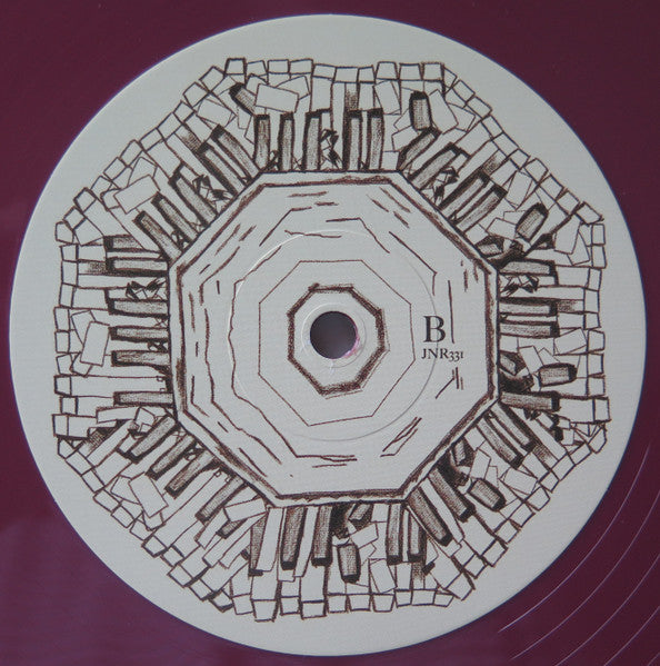 Deerhoof : Future Teenage Cave Artists (LP, Album, Blo)