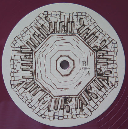 Deerhoof : Future Teenage Cave Artists (LP, Album, Blo)