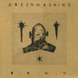 Greenmachine : D.A.M.N. (LP, Ltd, RM)