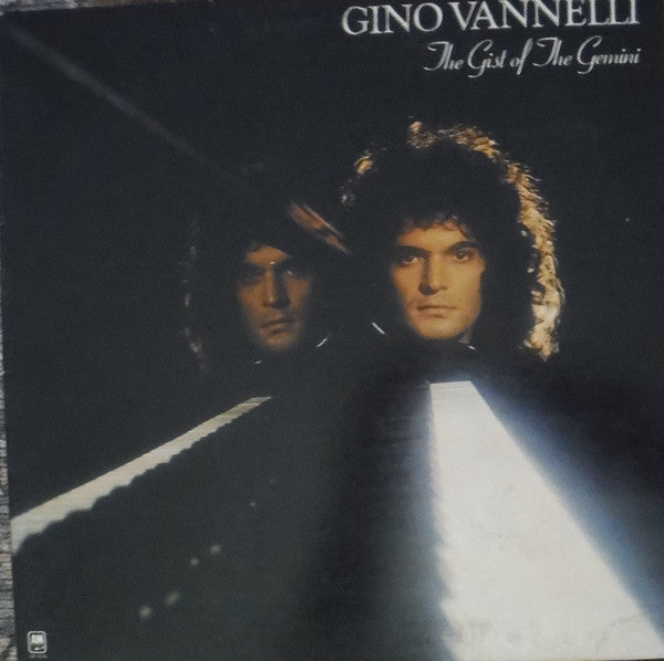 Gino Vannelli : The Gist Of The Gemini (LP, Album, Gat)