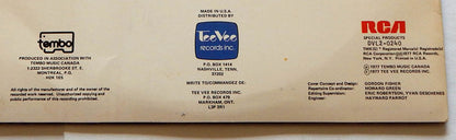 Roger Whittaker : All My Best (2xLP, Comp, Ind)