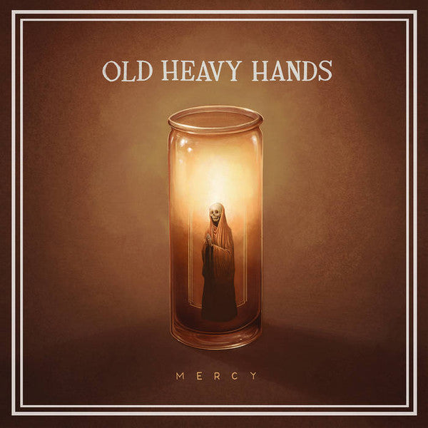 Old Heavy Hands : Mercy (LP, Album, Ltd, Cle)