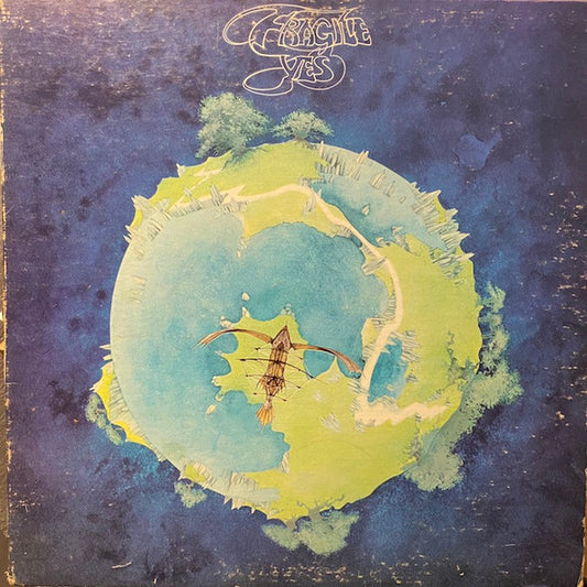 Yes : Fragile (LP, Album, PR-)