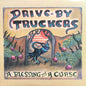 Drive-By Truckers : A Blessing And A Curse (LP, Album, Ltd, Cle)