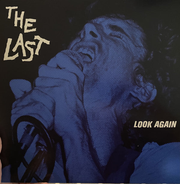 The Last : Look Again (LP, Album, Blu)