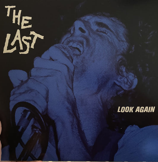 The Last : Look Again (LP, Album, Blu)