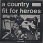 Various : A Country Fit For Heroes (Volume 2) (12", EP, Comp, RE)