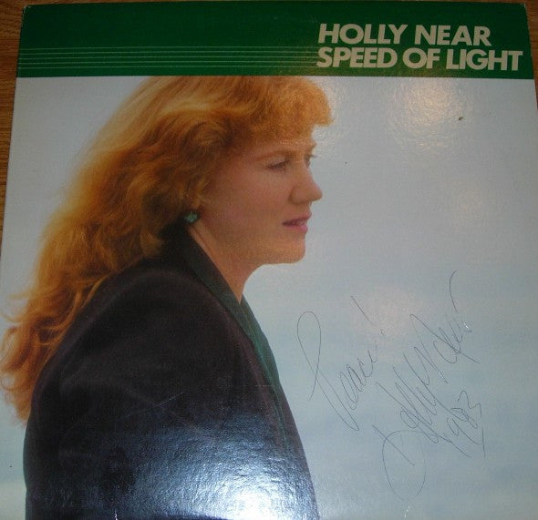 Holly Near : Speed Of Light (LP, Album)