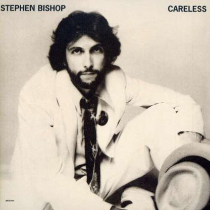 Stephen Bishop : Careless (LP, Album, San)