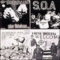 Various : Four Old Seven Inches On A Twelve Inch (LP, Comp, RE, Cle)
