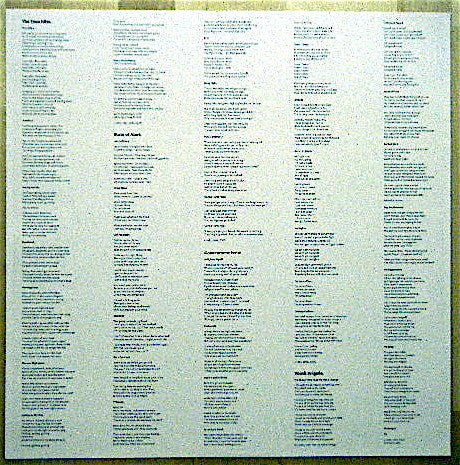Various : Four Old Seven Inches On A Twelve Inch (LP, Comp, RE, Cle)