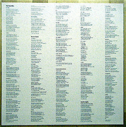Various : Four Old Seven Inches On A Twelve Inch (LP, Comp, RE, Cle)